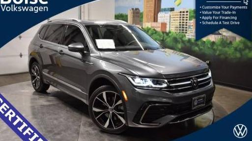 VOLKSWAGEN TIGUAN 4MOTION 2023 3VV4B7AX6PM057148 image